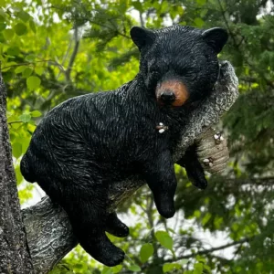 Last Day 47% OFF - Bee & Bear Cub Napping Out in a Tree