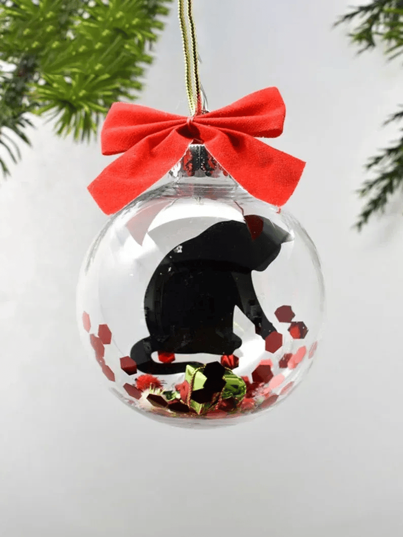 LAST DAY 49% OFF - Funny Christmas Gift Ornament