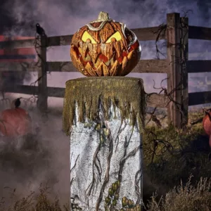 LAST DAY 49% OFF - Halloween evil pumpkin