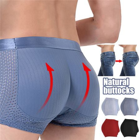 LAST DAY 49% OFF - Nylon Ice Silk Breathable Men's Underwear