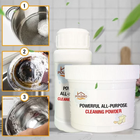 Last Day 49% OFF - Powerful Kitchen All-purpose Powder Cleaner