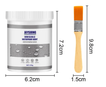 Last Day 49% OFF - Super Strong Invisible Waterproof Anti-Leakage Agent