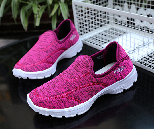 Last Day 49% Off - Women's Woven Orthopedic Soft Sole Breathable Walking Shoes