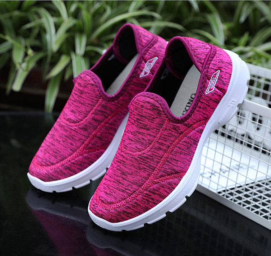 Last Day 49% Off - Women's Woven Orthopedic Soft Sole Breathable Walking Shoes