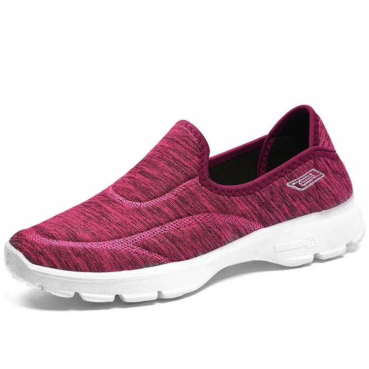 Last Day 49% Off - Women's Woven Orthopedic Soft Sole Breathable Walking Shoes