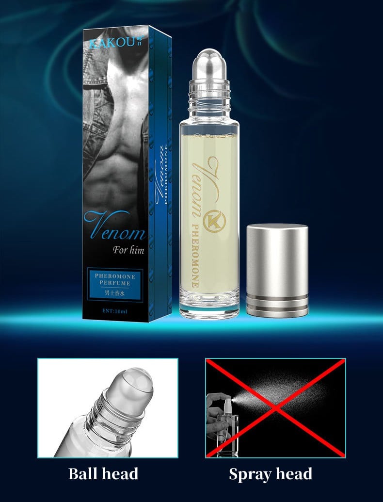 LAST DAY 50% OFF - Aphrodite's Pheromone Perfume