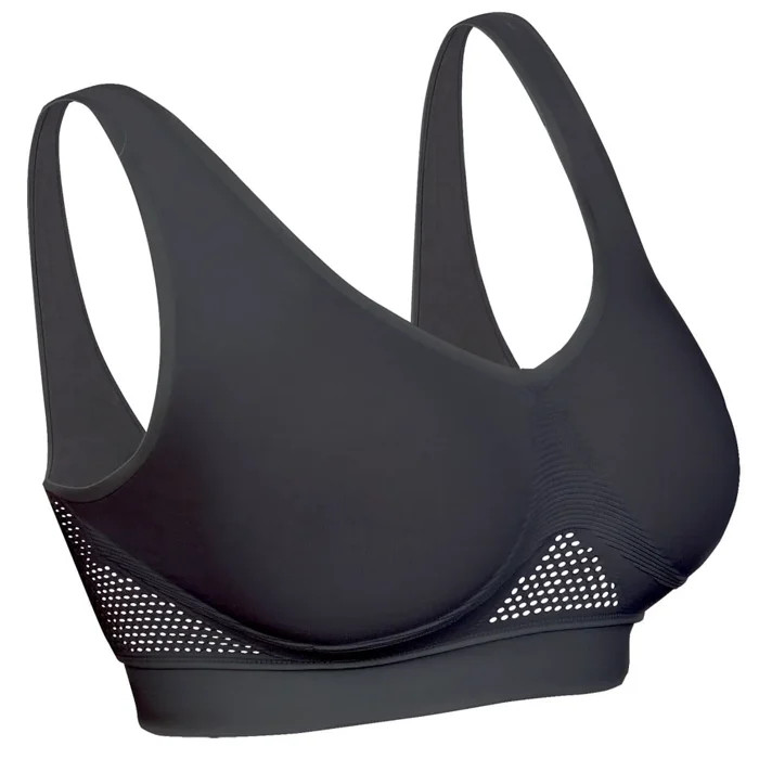 LAST DAY 50% OFF - Breathable Cool Liftup Air Bra