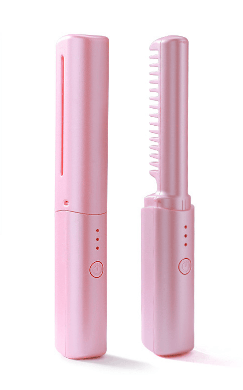 LAST DAY 50% OFF - Rechargeable Mini Hair Straightener