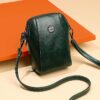 LAST DAY 50% OFF - Thehappywind - RETRO All-match vertical cellphone bag