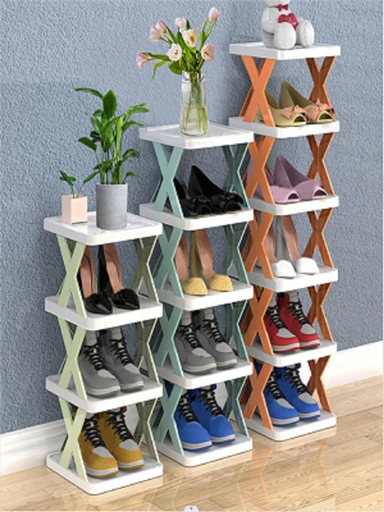 Last Day 59% OFF - Multi-Layer Shoe Rack Storage Organizer