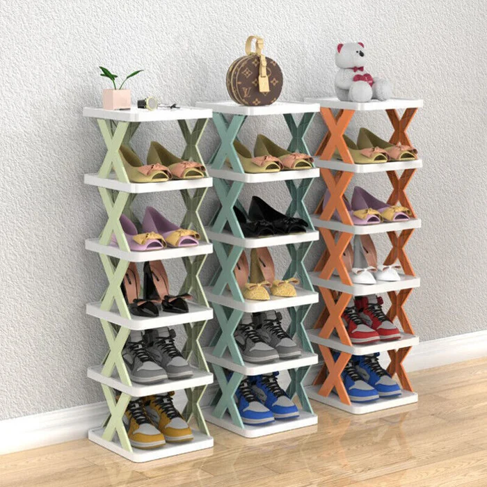 Last Day 59% OFF - Multi-Layer Shoe Rack Storage Organizer