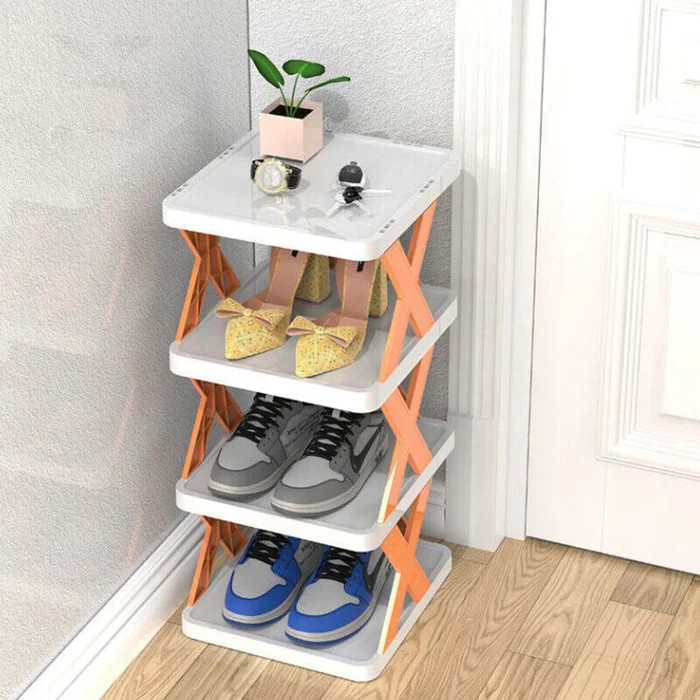 Last Day 59% OFF – Multi-Layer Shoe Rack Storage Organizer