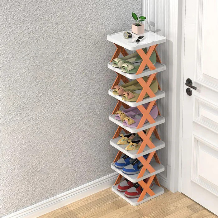 Last Day 59% OFF - Multi-Layer Shoe Rack Storage Organizer