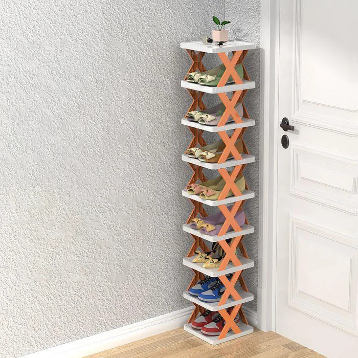 Last Day 59% OFF - Multi-Layer Shoe Rack Storage Organizer