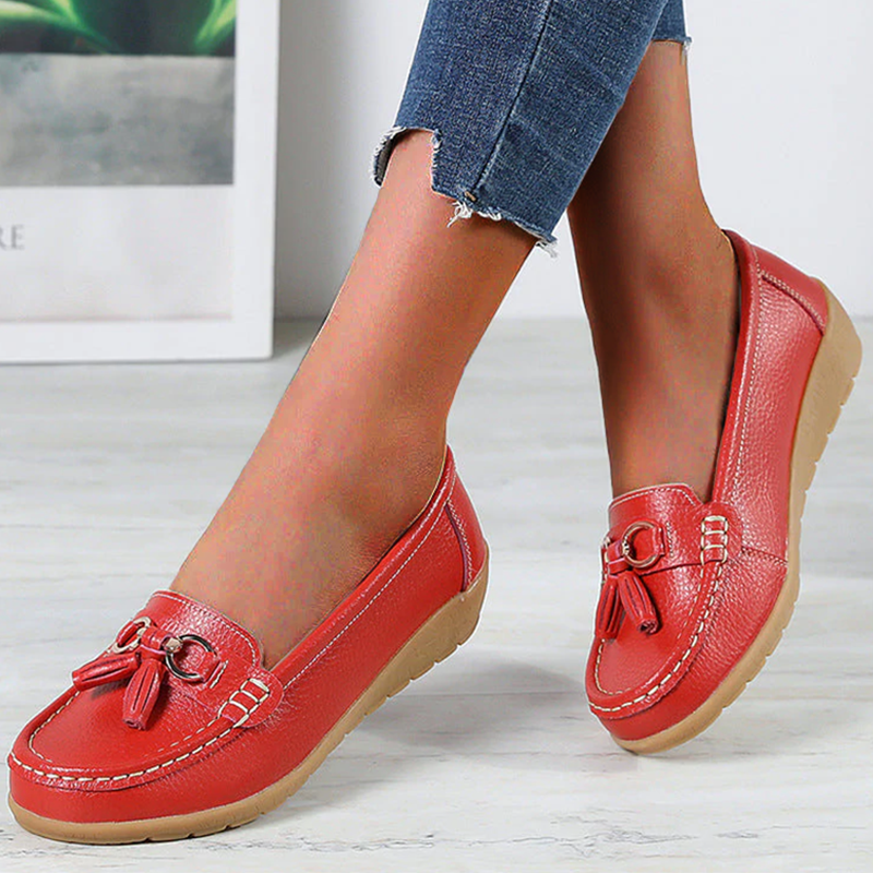 Last Day 60% OFF-Women's Real Soft Nice Shoes-Buy 2 Free Shipping