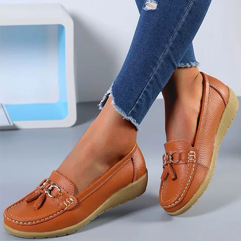 Last Day 60% OFF-Women's Real Soft Nice Shoes-Buy 2 Free Shipping