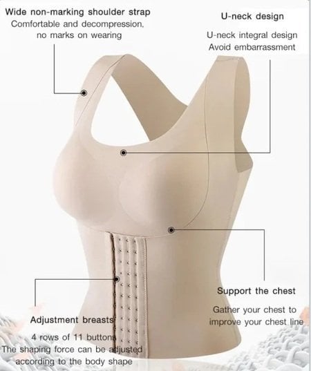 Last Day 70%OFF - 3-in-1 Waist Trainer 