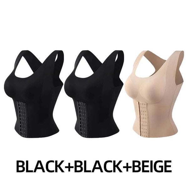 Last Day 70%OFF - 3-in-1 Waist Trainer 