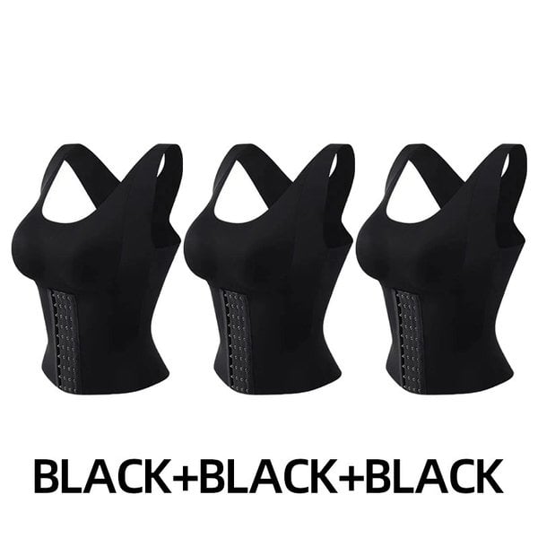 Last Day 70%OFF - 3-in-1 Waist Trainer 