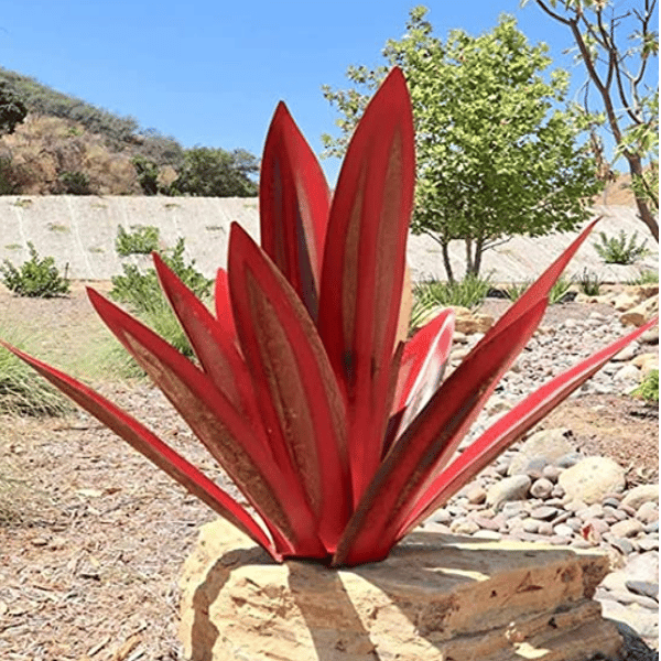 LAST DAY 71% OFF - Anti-rust Metal Tequila Agave Plant