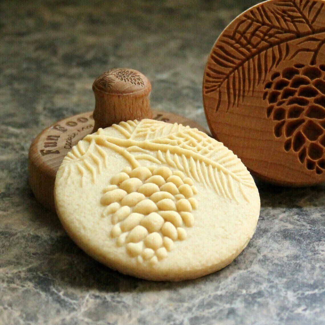 LAST DAY 75% OFF - Cookie Embossing Stamp Mold