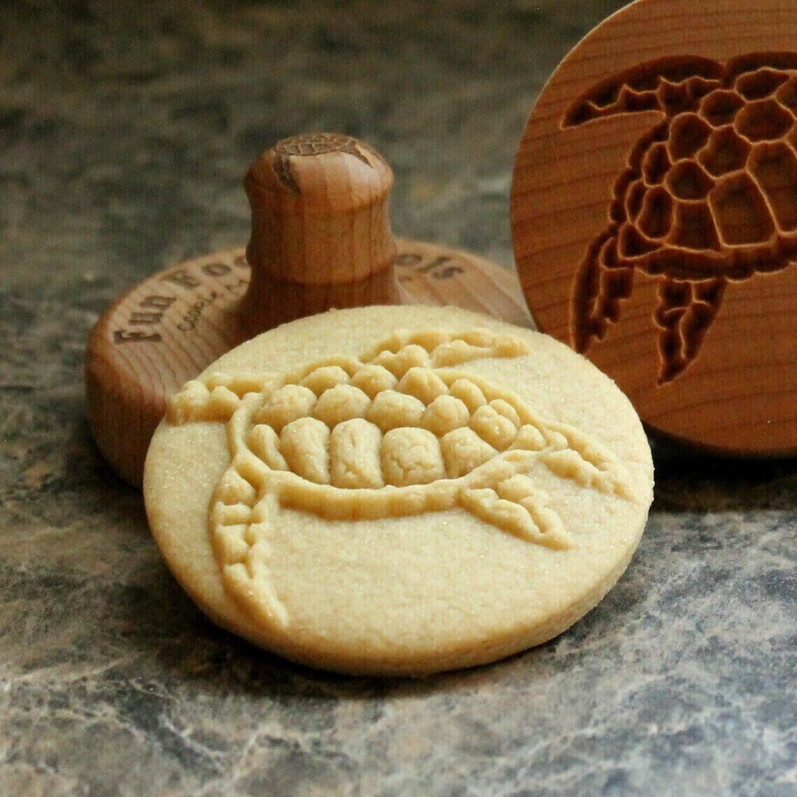 LAST DAY 75% OFF - Cookie Embossing Stamp Mold