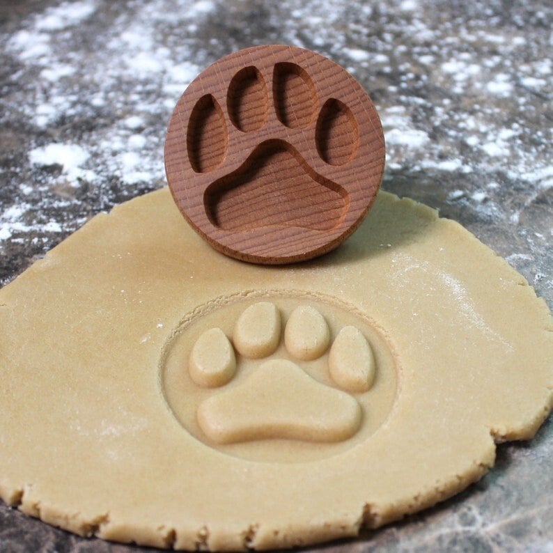 LAST DAY 75% OFF - Cookie Embossing Stamp Mold