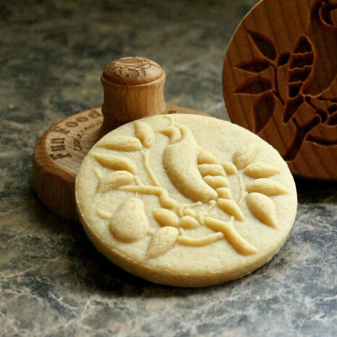 LAST DAY 75% OFF - Cookie Embossing Stamp Mold