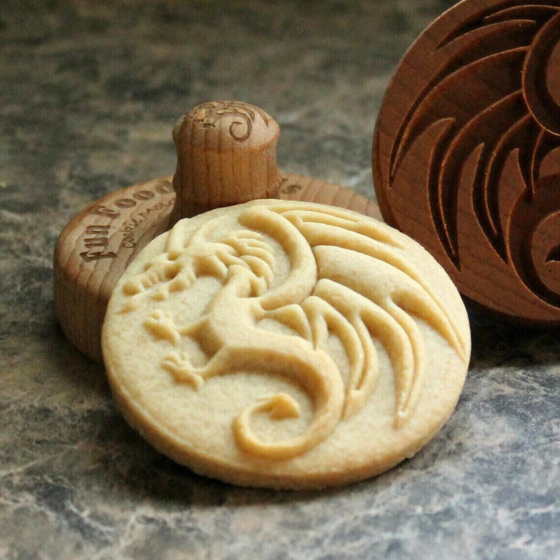 LAST DAY 75% OFF - Cookie Embossing Stamp Mold