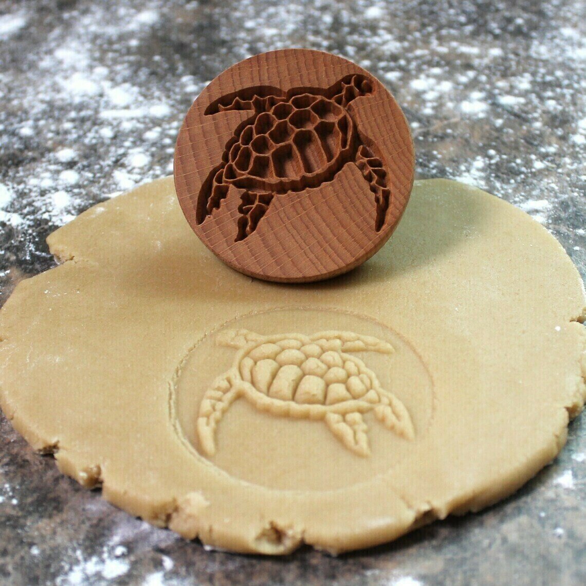 LAST DAY 75% OFF - Cookie Embossing Stamp Mold