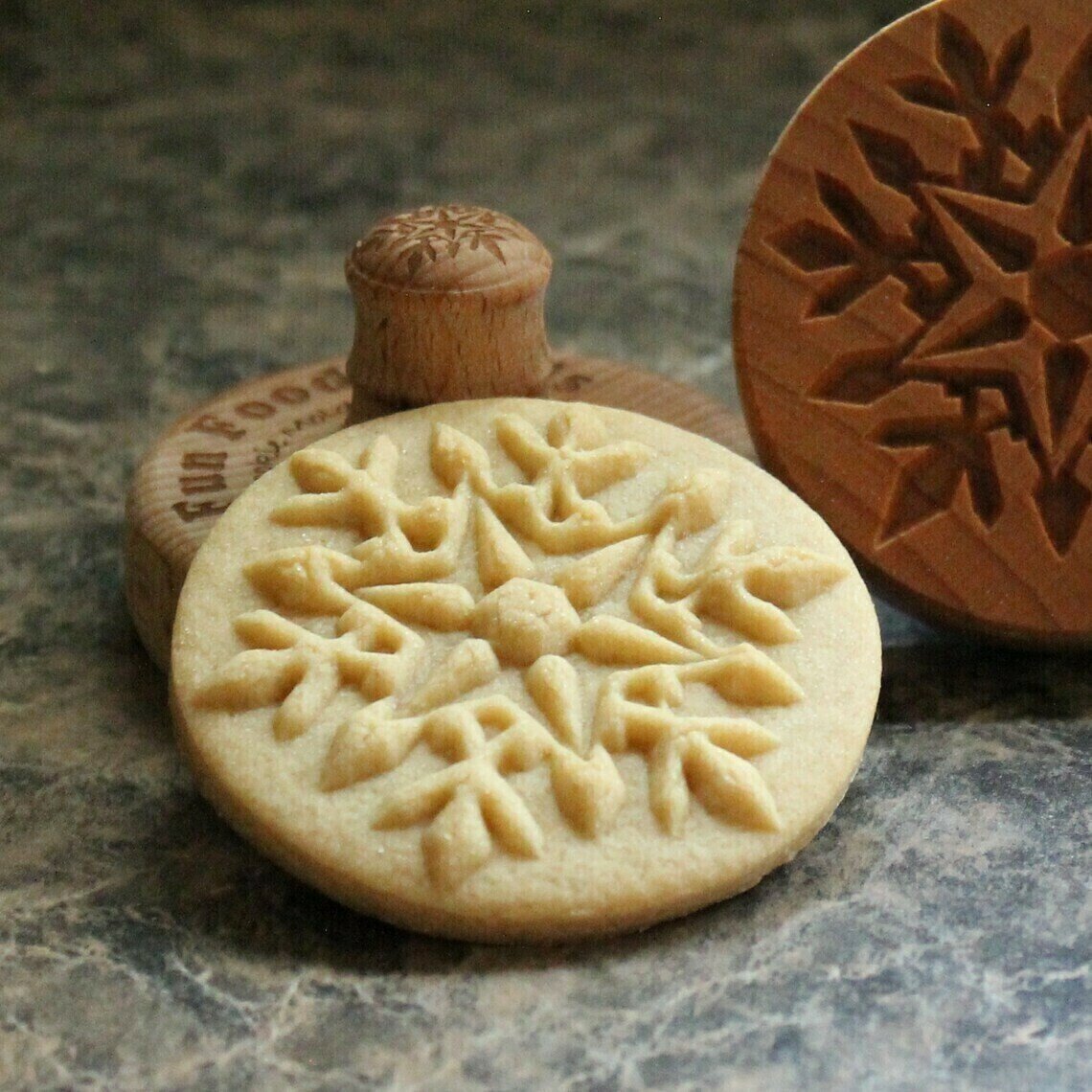 LAST DAY 75% OFF - Cookie Embossing Stamp Mold