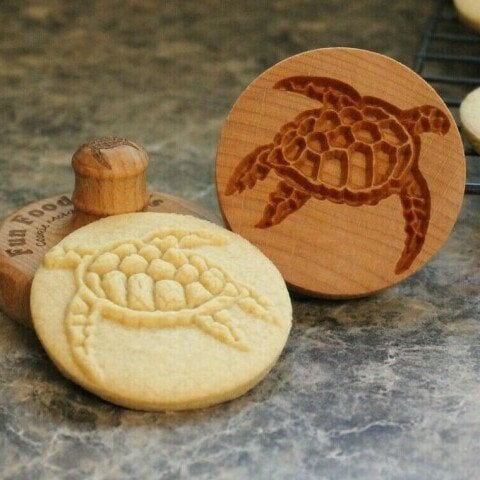 LAST DAY 75% OFF - Cookie Embossing Stamp Mold