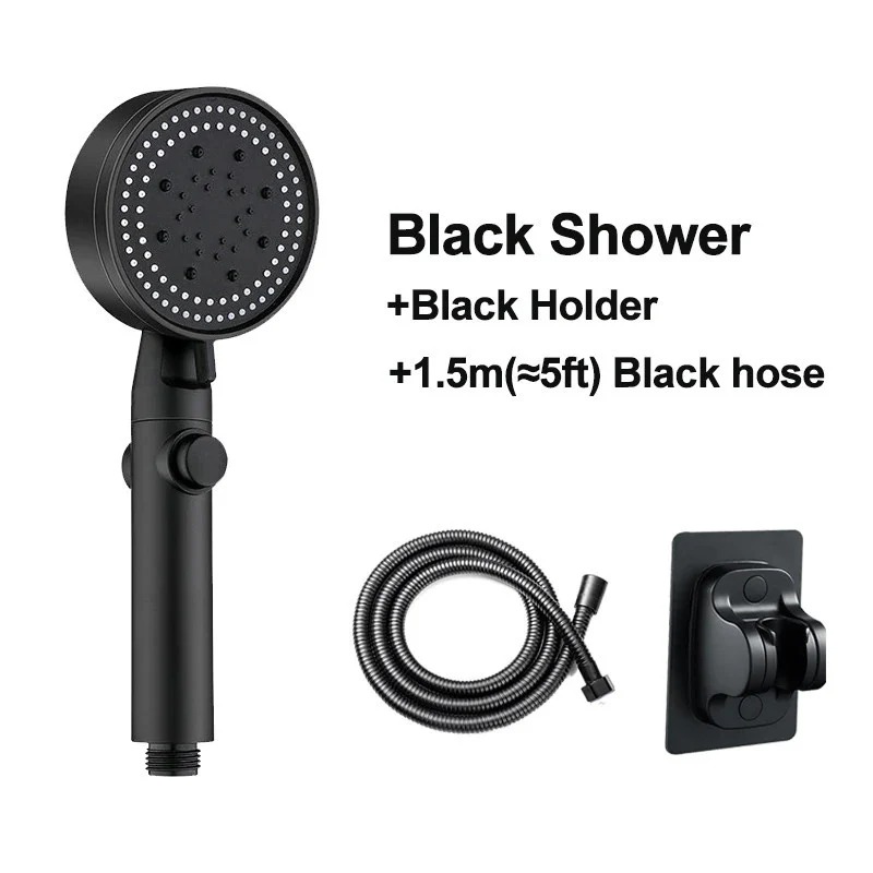 LAST DAY 75% OFF - Multi-functional High Pressure Shower Head