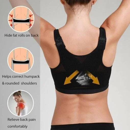 Last Day Buy 1 Get 2 Free – Adjustable Support Multifunctional Bra