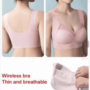 Last Day Buy 1 Get 3 Pack – Sexy Push Up Wireless Bras