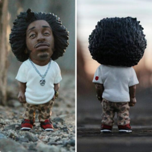 (Last Day Promotion - 50% OFF) Rapper Sculpture Garden Homies/Home DÃ©cor