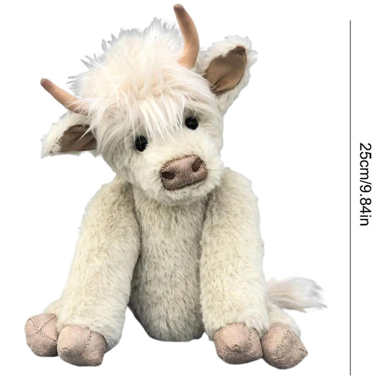 Last Day Promotion - Save 70% Scottish Handmade Highland Cattle (Buy 2 Free Shipping)