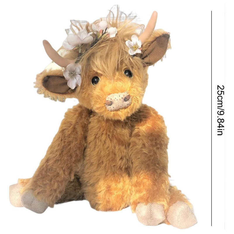 Last Day Promotion - Save 70% Scottish Handmade Highland Cattle (Buy 2 Free Shipping)