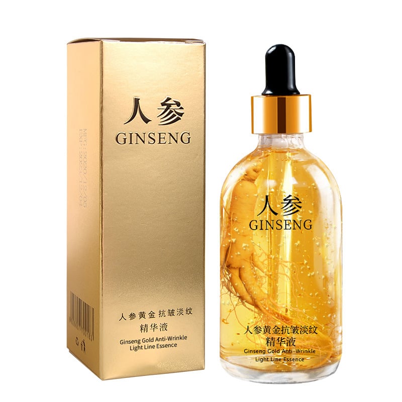 LAST DAY promotion-49% off - Ginseng Polypeptide Anti-Ageing Essence