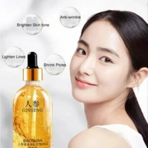 LAST DAY promotion-49% off - Ginseng Polypeptide Anti-Ageing Essence