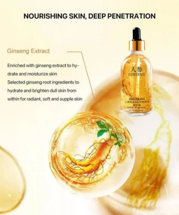 LAST DAY promotion-49% off - Ginseng Polypeptide Anti-Ageing Essence