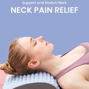 Last Day Promotion 50% OFF – Back & Neck Stretcher Pain free Relaxation