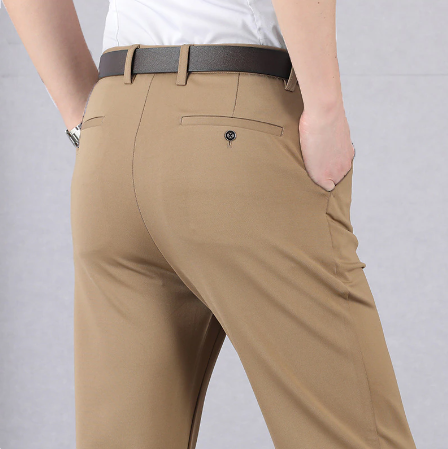 Last day promotion 50% off - Men's High Stretch Classic Pants