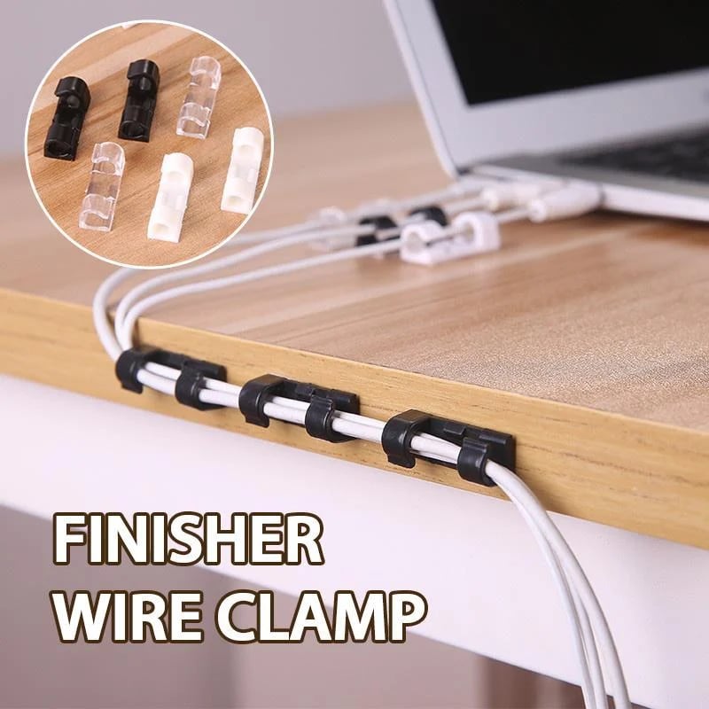 (Last Day Promotion-50%OFF)Finisher Wire Clamp