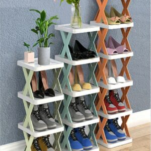 Last Day Promotion 60% OFF - Multi-Layer Shoe Rack Storage Organizer