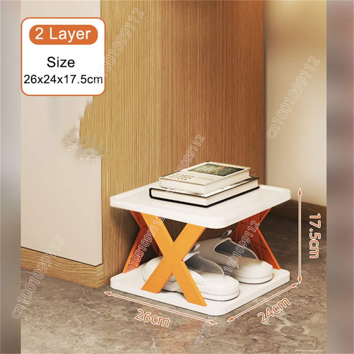 Last Day Promotion 60% OFF - Multi-Layer Shoe Rack Storage Organizer