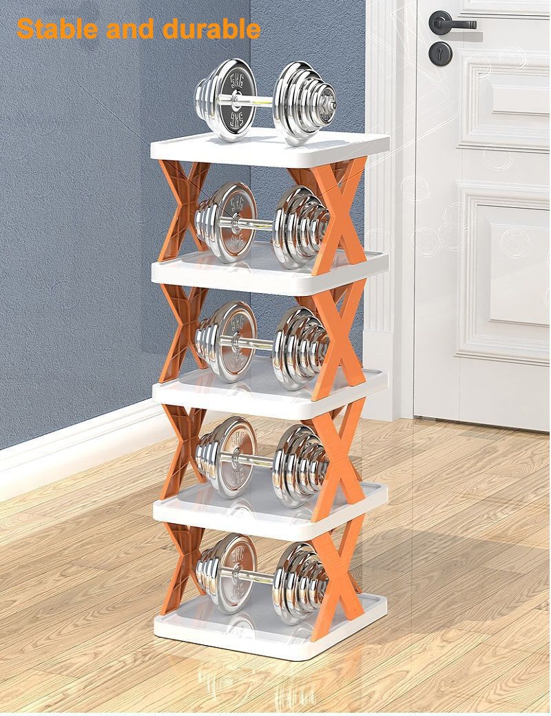 Last Day Promotion 60% OFF - Multi-Layer Shoe Rack Storage Organizer