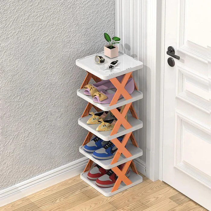 Last Day Promotion 60% OFF - Multi-Layer Shoe Rack Storage Organizer