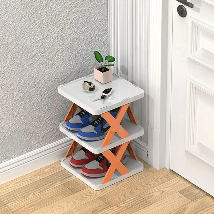 Last Day Promotion 60% OFF - Multi-Layer Shoe Rack Storage Organizer