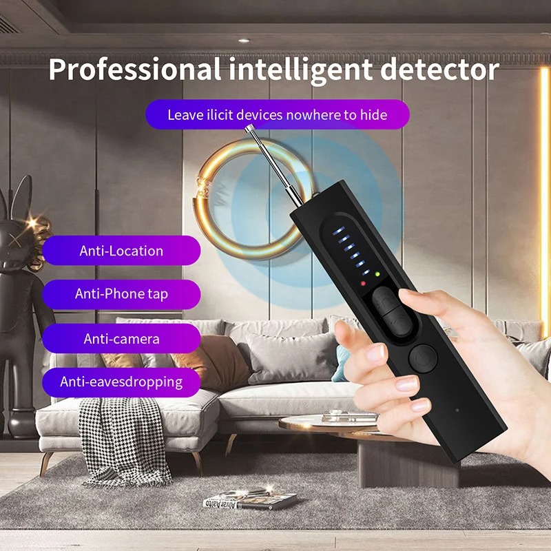 LAST DAY PROMOTION 70%OFF – 2023 Hidden Camera Detector